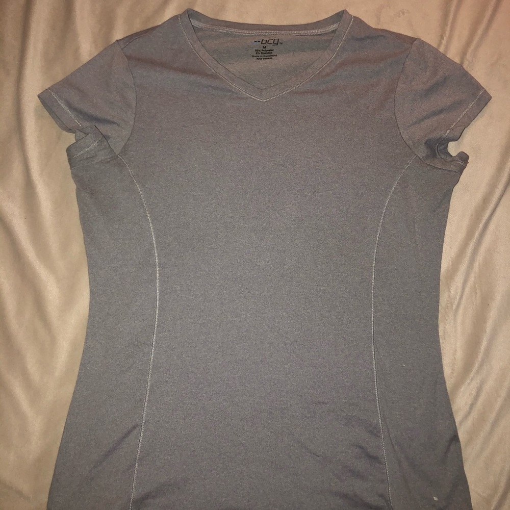 Workout shirt